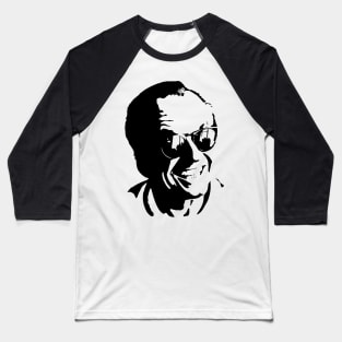 Jack Nicholson Baseball T-Shirt